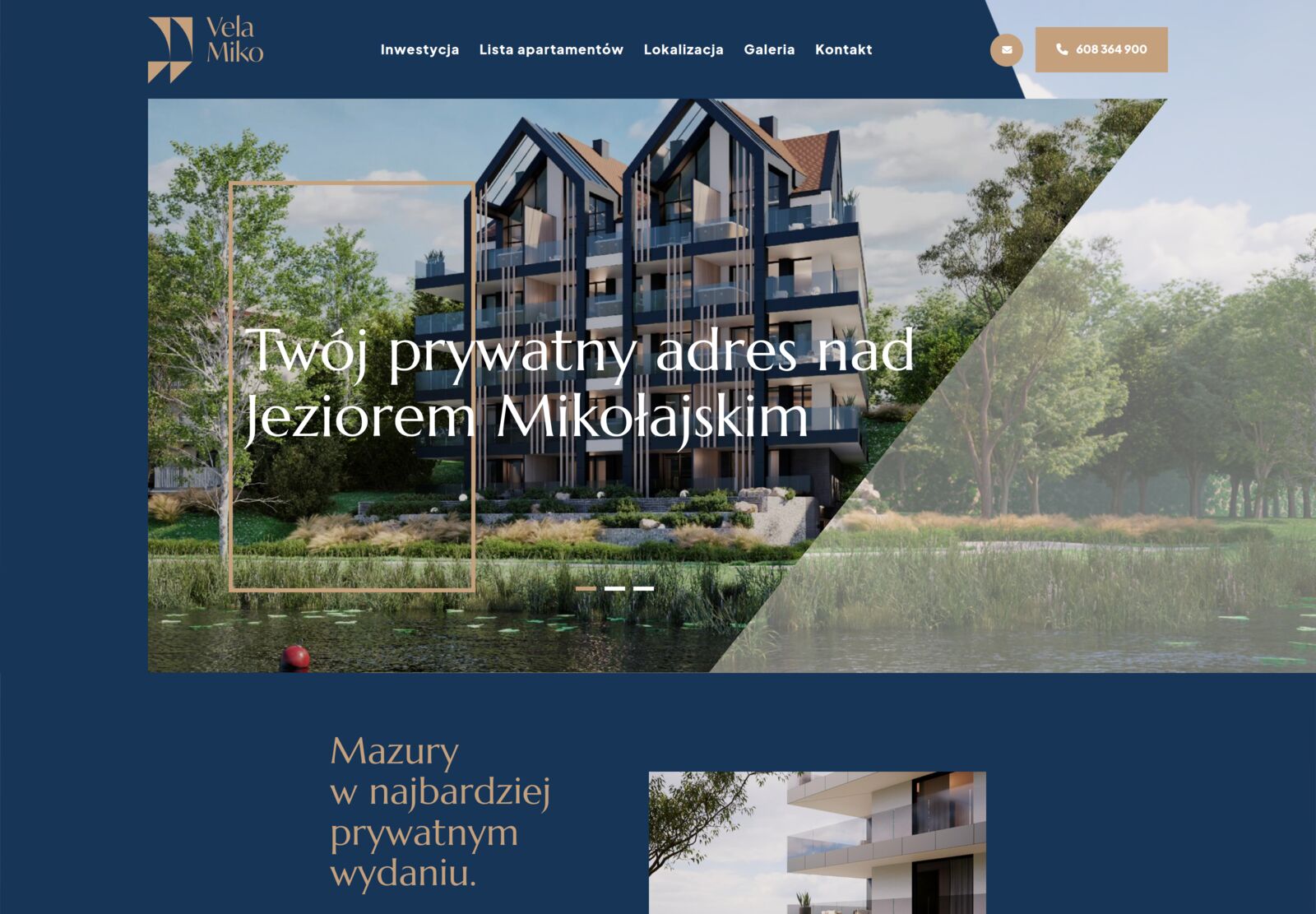 Strony Internetowe